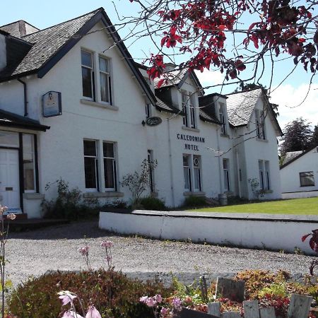 Caledonian Hotel Fort Augustus Exteriör bild